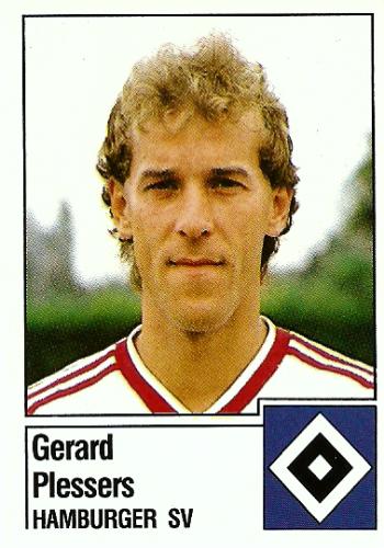 Möllers HSV Eck Sammelbilder